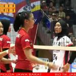 Laga Penyisihan Kapolri Cup 2024, Diperkuat Megatron, Tim Polda Jatim Bekuk Jateng 3-1