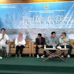 UMKLA Tuan Rumah Seminar Nasional Financial Inclusion Kemenko Perekonomian, Ini Manfaatnya !
