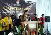 Usai Daftar di KPU, Paslon Cabup-Cawabup Yoga-Sova Nyatakan Siap Bertarung di Pilkada Klaten