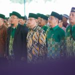 Tabligh Akbar MBS Darul Arqom Tulung, Begini Pesan Haedar Nashir Untuk Para Guru Muhammadiyah