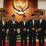 Pelantikan Anggota DPRD Jateng, Anton Lami Suhadi Berkomitmen Perjuangkan Aspirasi Rakyat