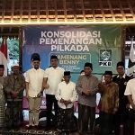 Konsolidasi Pemenangan Pilkada, Didukung Para Kyai, PKB Klaten Siap Menangkan Hamenang-Benny