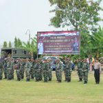 KBMKB di Desa Pundungsari, Dandim Berharap Program Ini Membantu Percepatan Pembangunan