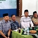 Mohon Restu Pengurus PDM , Hamenang-Benny Berkomitmen Menangkan dan Majukan Klaten