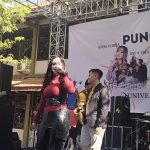 Tutup PKKMB 2024, Pedangdut Viral Asal Blitar, Ajeng Febria Bikin Ambyar Maba Unwidha