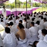 Angin Kencang Melanda Saat Praktik Wukuf, Mudir MBS Klaten : Ini Adalah Kuasa Allah SWT