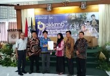 Jadi Narsum PKKMB, Rektor UMY Beberkan 9 Kunci Untuk Lejitkan Rangking UMKLA