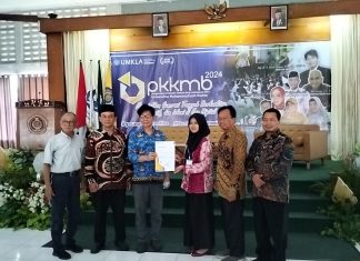 Jadi Narsum PKKMB, Rektor UMY Beberkan 9 Kunci Untuk Lejitkan Rangking UMKLA