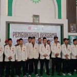 Pengukuhan Bersama AMM Cabang Ngawen, Begini Pesan PDPM Klaten