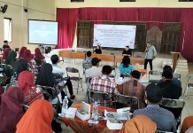 Bayak Tontonan Tak Tersensor, LSF Ajak Para Tenaga Pendidik di Desa Candirejo Bijak Memilih Tayangan