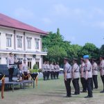 Pergeseran Jabatan di Polres Klaten, Ini Pesan Kapolres Terhadap Pejabat Yang Dilantik