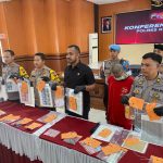 Duh Malunya, Jajan Pakai Uang Palsu Pria Asal Bogor Ditangkap Aparat Polres Klaten