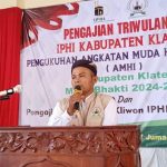 Pengurus AMHI Klaten Dikukuhkan, Ini Tiga Prioritas Program Yang Akan Dilaksanakan