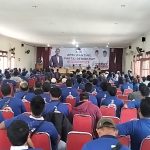 Apel Ranting, Ketua DPD Demokrat Jateng Kerahkan seluruh Kekuatan Untuk Kemenangan Luthfi-Yasin
