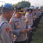 Cegah Kecanduan Judi Online, Ponsel Anggota Polres Klaten Diperiksa Propam