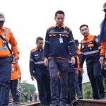 Cegah Gangguan Perjalanan KA Saat Cuaca Ekstrim, Daop 6 Optimalkan Kesiapsiagaan