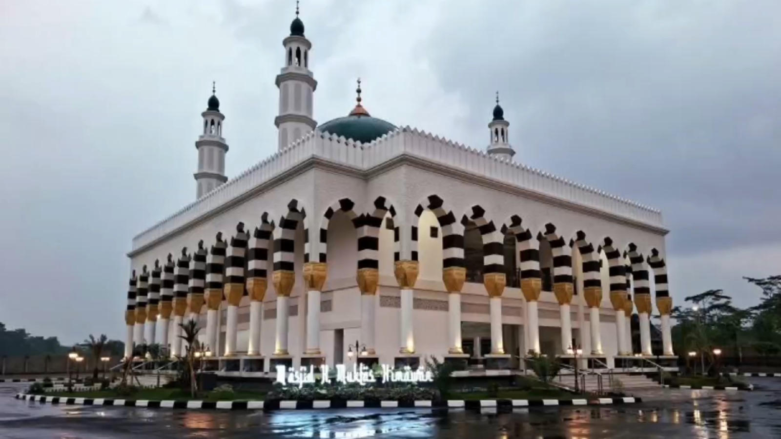 YJH Klaten Rintis MA Cendekia Nashirul Wasathiyyah, Ini Yang Menjadi Pembeda Dengan Madrasah Lain !