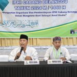 Kuatkan Kinerja Organisasi, Rakercab IPHI Delanggu Bahas Rencana Pendirian Yayasan
