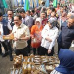 Kunker di Klaten Jelang Nataru, Mendag: Kebutuhan Pokok Aman Terkendali