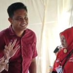 Usai Mencoblos, Cabup Hamenang Targetkan Kemenangan Paslon Hamdarbeni Hingga 60%