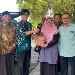 Dukung Operasional Civitas, UMKLA Terima Hibah 1 Unit Minibus dari UMY