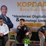 PWM dan SUMU Lampung Gelar Kopdar, Terkait Akselerasi Digitalisasi & Teknologi UMKM