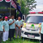 Semarak Milad Ke-112 Muhamamdiyah, PRM Gading Perkuat Eksistensi Ranting Unggulan Dengan Meluncurkan Layanan Ambulanmu