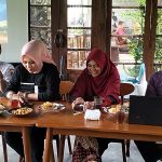Rakor LKKS, KaDISSOSP3APPKB Klaten Singgung Soal Pentingnya Akreditasi Kelembagaan