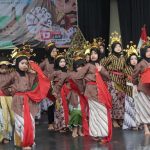 Mengusung Tema Kebhinekaan Global, SD Muhammadiyah Rabbani Karanganom Tampilkan Kreasi Seni Siswa