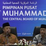 Cari Solusi Terkait Persoalan Tanah, Menteri ATR BPN Nusron Wahid Bertemu Pimpinan Muhammadiyah