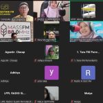 LPK Botani FM Delanggu Ikuti Sosialisasi Stratifikasi Lembaga Penyiaran KPID Jateng
