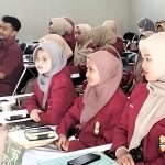 Regenerasi Pimpinan di PK IMM Avicenna UMKLA, Begini Arahan Wakil Rektor