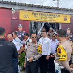 Wamenhub Bersama Kakorlantas Polri Lakukan Simulasi Pengamanan Jalur Tol
