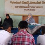 Yuk Petik Hikmah dari Peringatan Isro’ Mi’roj Nabi Muhammad SAW di SMP Muhammadiyah 5 Prosus Ngupit