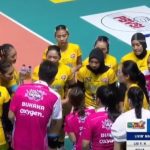 Marinova Under Performance, Livin Mandiri Dilibas Pertamina Enduro di Proliga Putaran Kedua