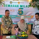 Milad Ke-5, RS PKU Muhammadiyah Pedan Terus Tingkatkan Pelayanan dan Jaga Kepatuhan Aturan BPJS Kesehatan