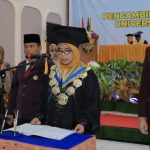 Wisuda Perdana FAI , Pemkab Bangga UMKLA Terus Berkontribusi Cetak Lulusan Profesional