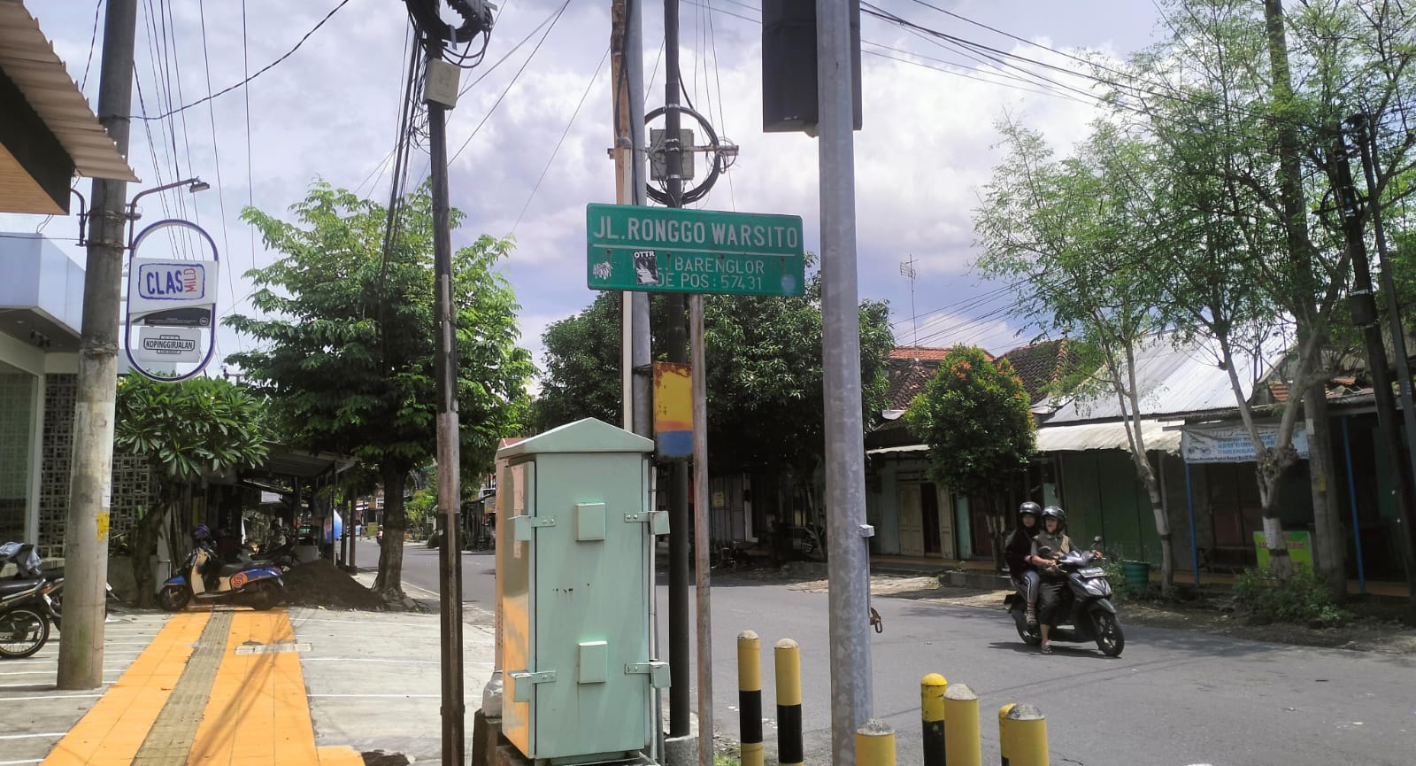 Perlancar Akses Masuk GT Klaten, Lokasi CFD Bakal Dipindah Ke Jalan Ronggo Warsito