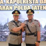 Rotasi Pimpinan di Kepolisian, AKBP Nur Cahyo Ari Prasetyo Dimutasi Ke Polres Klaten