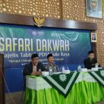 PDM Klaten Jadi Tuan Rumah Safari Majelis Tabligh Muhammadiyah Se-Solo Raya