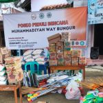 Bantu warga Terdampak Banjir Bandang Lampung, MDMC Dirikan Posko Koordinasi