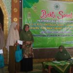 Semangat Taawun Jelang Ramadhan, Aisyiyah Delanggu Santuni Anak Yatim dan Kelompok Disabilitas