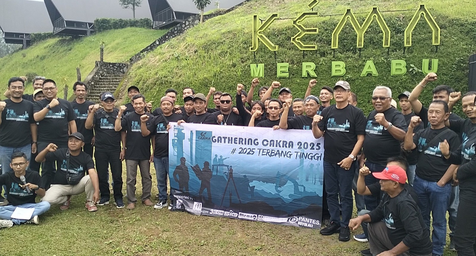 Empat Tahun Berdiri, PT Cakra Perusaahaan Precast Concrete Ini Akan Buka Cabang di Klaten