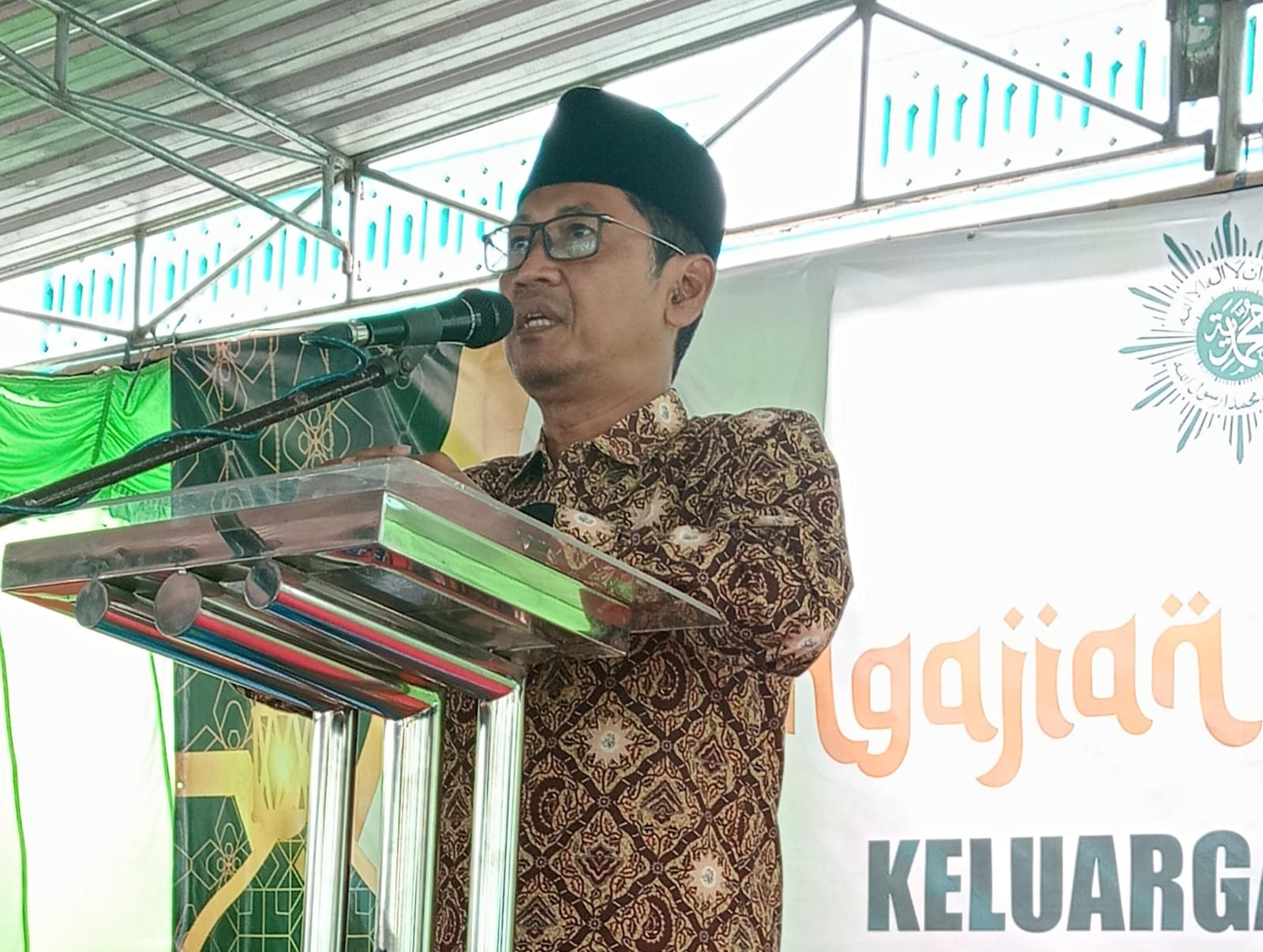 PCM Ngawen Gelar Pengajian Triwulan di PRM Kahuman