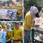 RSU Cakra Husada Goes To CFD, Mulai Berbagi Sayur Hingga Layanan Fisioterapi Gratis