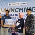 YBM Brilian Gandeng DSH Berikan Bantuan dan Pendampingan Melalui Program Angkringan Harapan