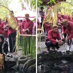 Meriah, Inilah Makna Rahayu Sagung Dumadi Dalam Acara Padusan Umbul Kemanten Desa Sidowayah