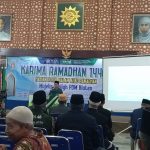 Karima Ramadhan1446 H, Ketua PDM Klaten : Ini Sekaligus Ajang Konsolidasi Ideologis Warga Persyarikatan