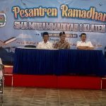 Tingkatkan Semangat Ibadah, Ratusan Siswa SMA Muhammadiyah 1 klaten Ikuti Pesantren Ramadhan