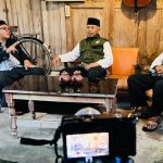 MPI PDM Klaten Produksi Program Podcast Edisi Kedua, Lokasi Syuting di Kandang Kerbau !